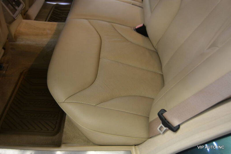 1998 Mercedes-Benz S-Class S 320 LWB