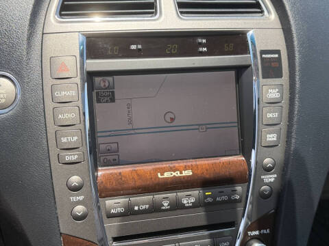 2011 Lexus ES 350