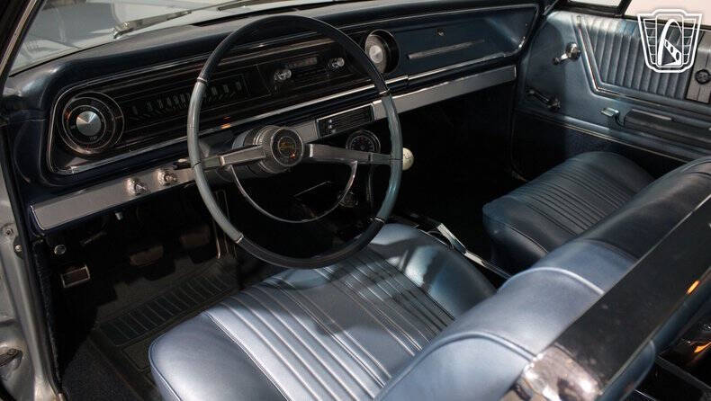 1965 Chevrolet Impala
