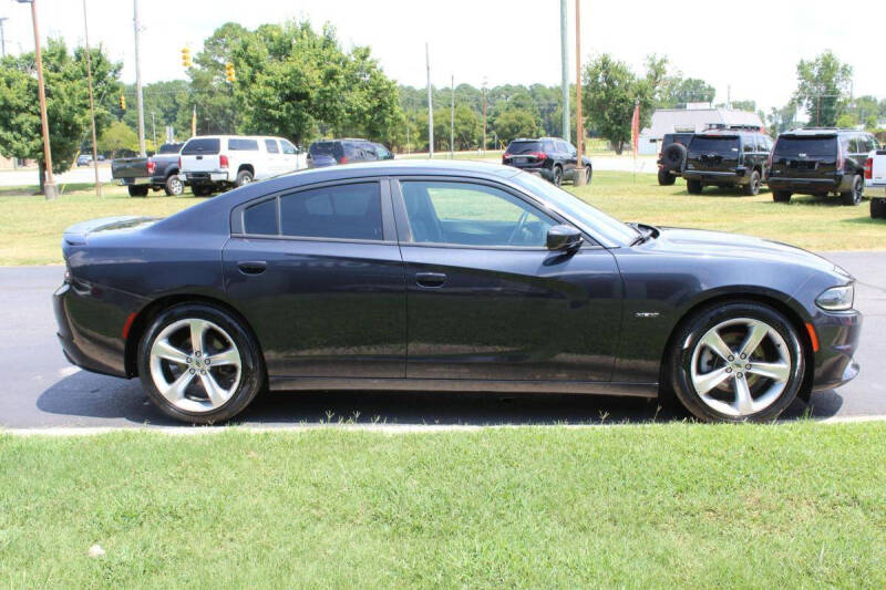 2018 Dodge Charger R/T