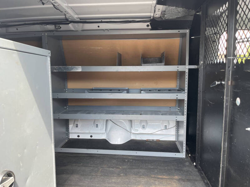 2014 Ford E-Series E-150