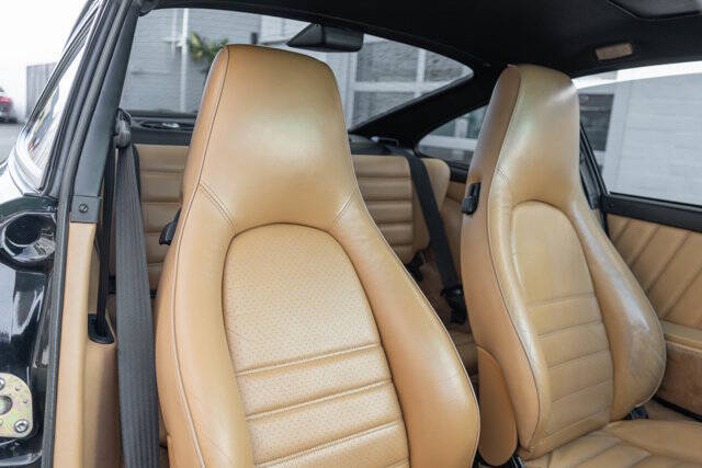 1989 Porsche 911 Carrera