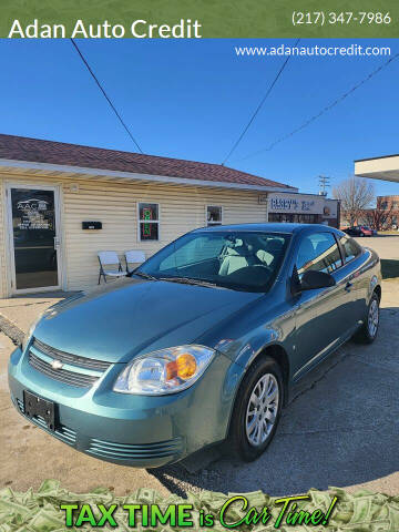 2009 Chevrolet Cobalt for sale at Adan Auto Credit in Effingham IL