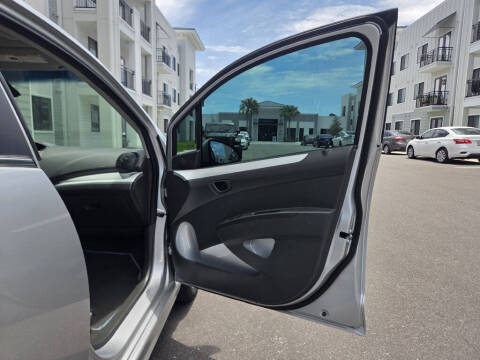 2016 Chevrolet Spark EV 2LT