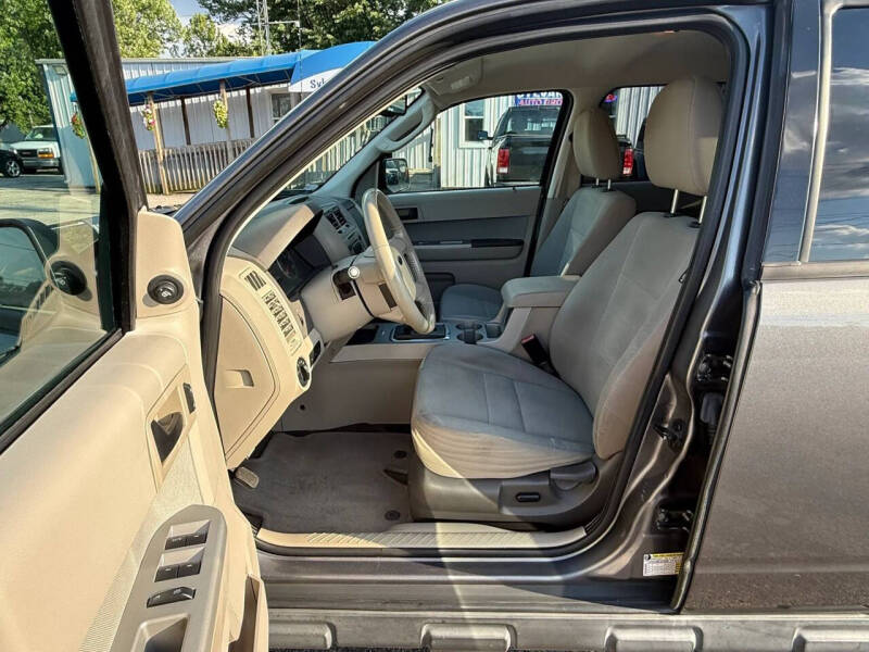 2012 Ford Escape XLT