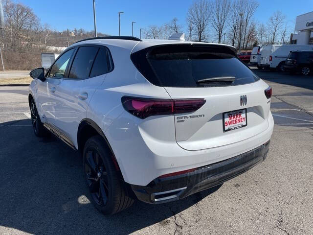 2025 Buick Envision Sport Touring