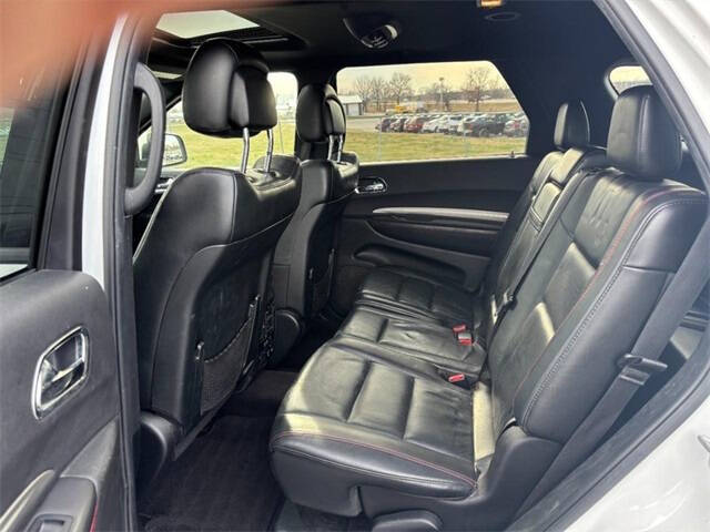 2017 Dodge Durango R/T