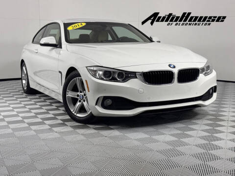 2014 BMW 4 Series