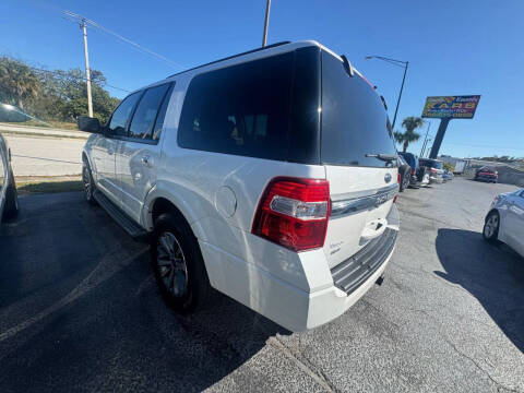 2016 Ford Expedition