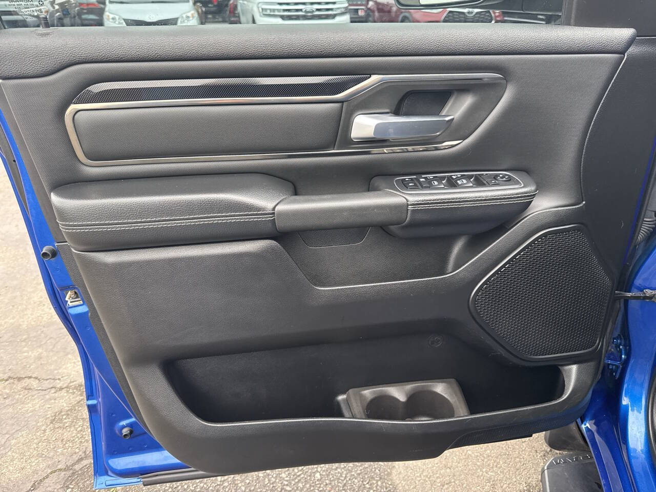 used 2019 Ram 1500 Crew Cab car, priced at $32,999