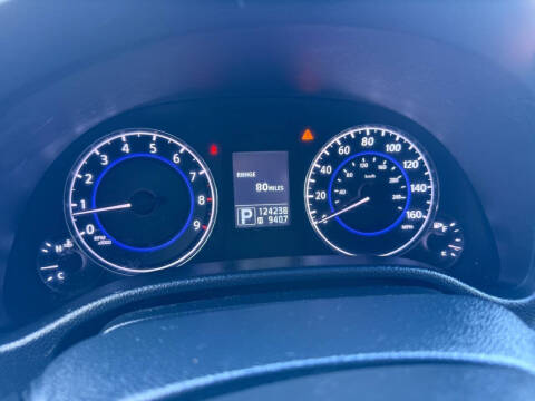 2012 Infiniti G37 Coupe x