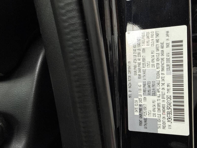 2024 Mazda CX-5 2.5 S Select