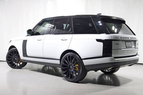 2020 Land Rover Range Rover