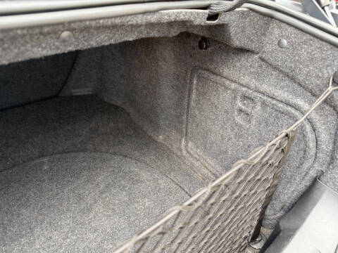 2008 Cadillac CTS 3.6L DI