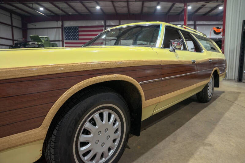 1977 Ford LTD