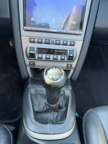 2008 Porsche Boxster