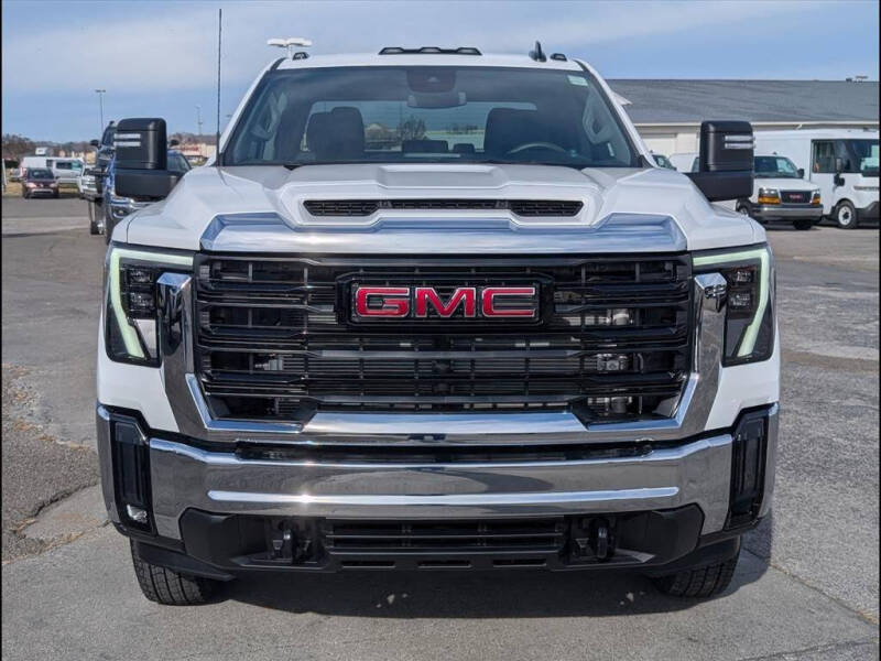 2026 GMC Sierra 3500HD