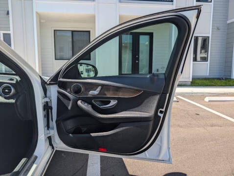 2018 Mercedes-Benz C-Class C 300