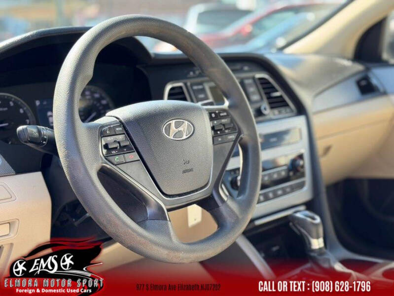 2017 Hyundai Sonata