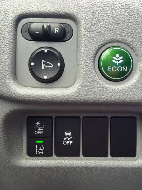 2019 Honda Pilot LX