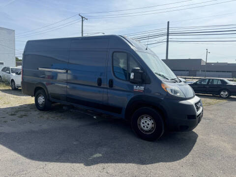 2019 RAM ProMaster 3500 159 WB