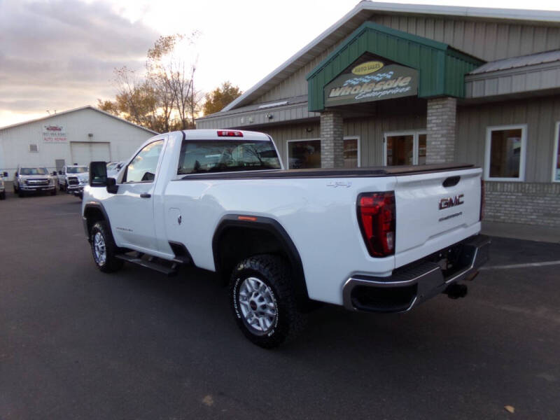 2020 GMC Sierra 2500HD