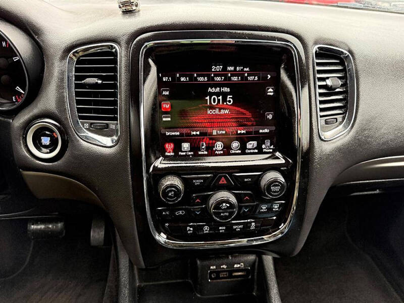 2017 Dodge Durango GT