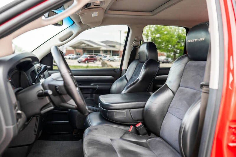 2005 Dodge Ram 1500 SRT-10