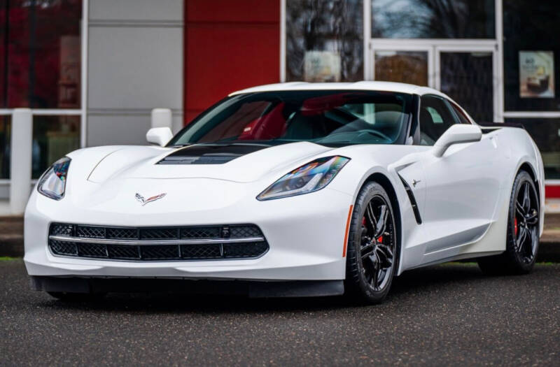 2017 Chevrolet Corvette for sale at MS Motors in Portland OR