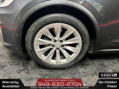 2017 Tesla Model X