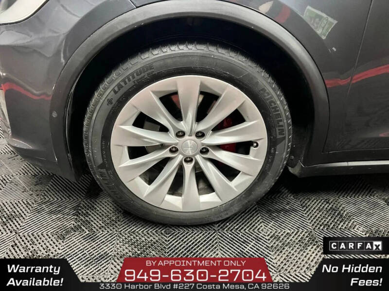 2017 Tesla Model X