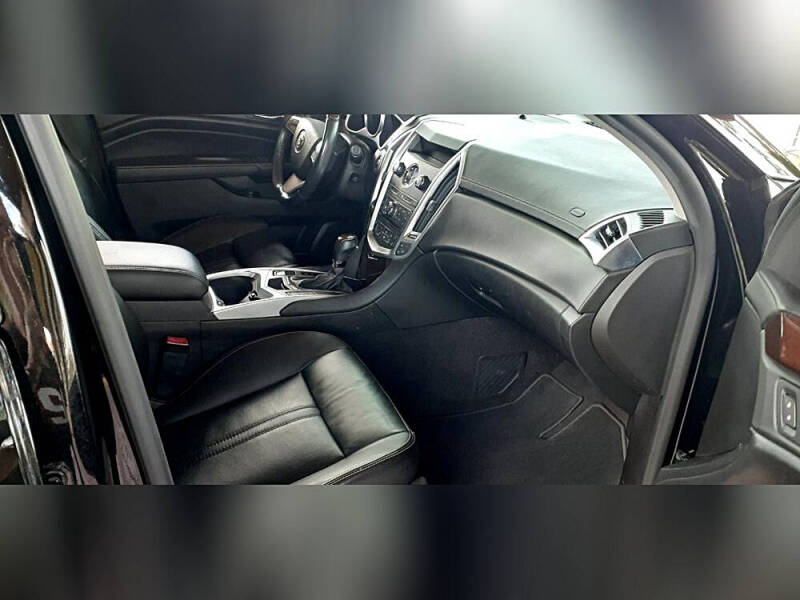 2012 Cadillac SRX Premium Collection