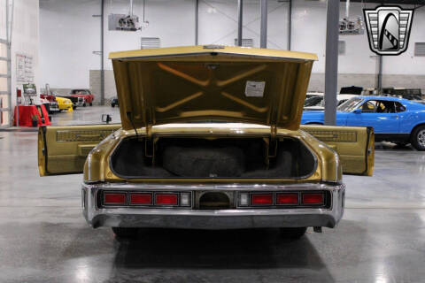 1973 Lincoln Continental