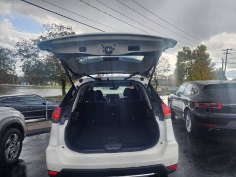 2019 Nissan Rogue SV