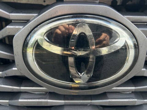 2021 Toyota Tacoma