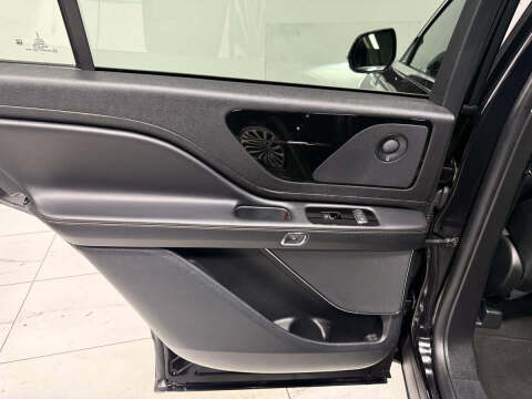 2024 Lincoln Aviator Reserve