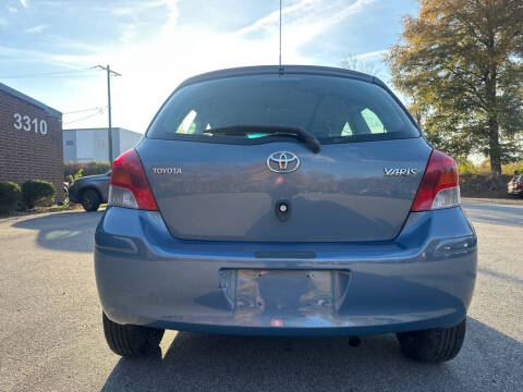 2010 Toyota Yaris