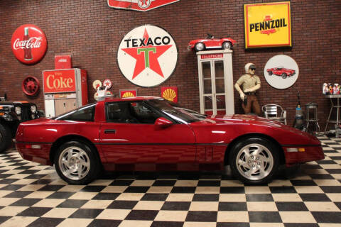 1990 Chevrolet Corvette ZR1
