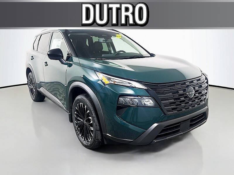 2026 Nissan Rogue