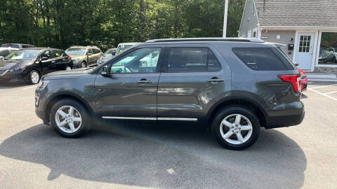 2016 Ford Explorer XLT