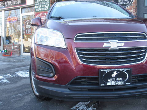 2016 Chevrolet Trax