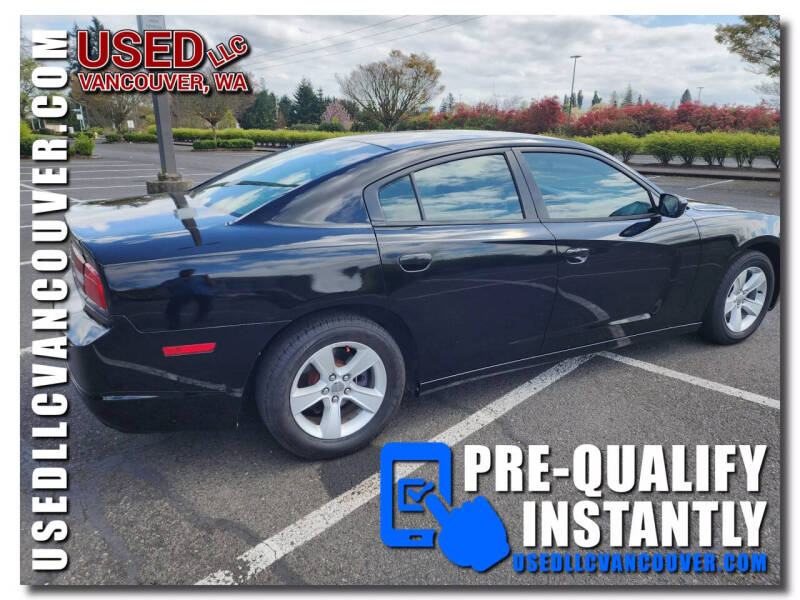 2014 Dodge Charger SE