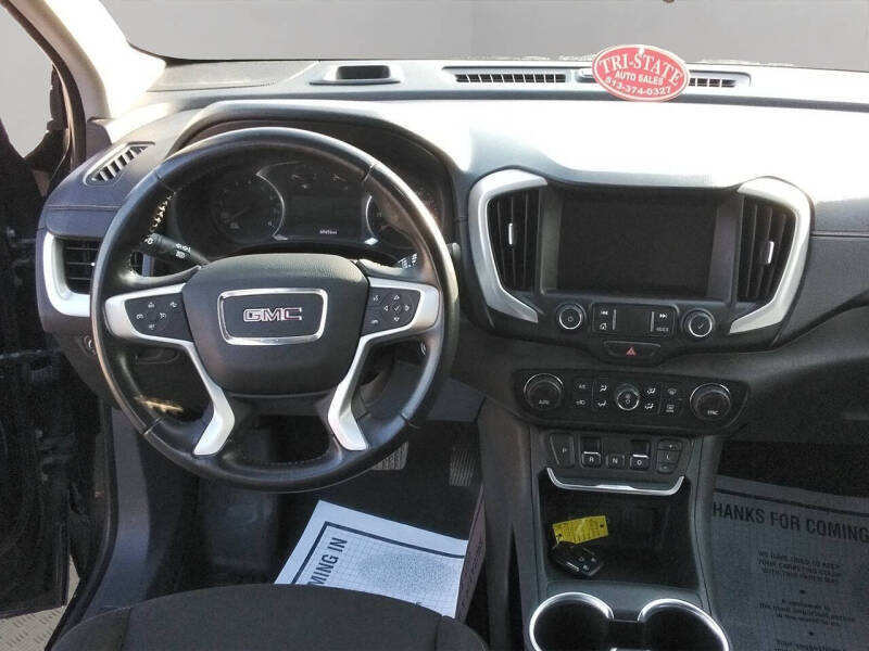 2020 GMC Terrain SLE
