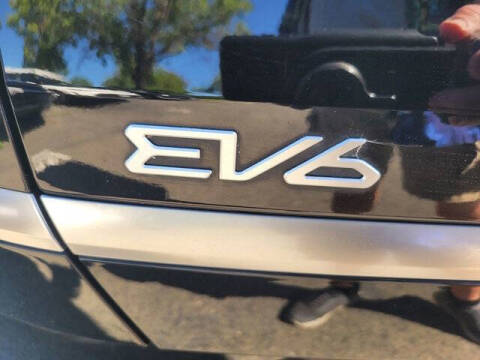 2022 Kia EV6 Wind