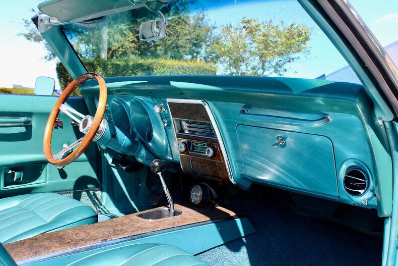 1968 Pontiac Firebird