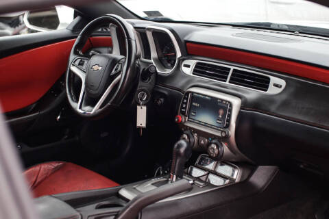 2013 Chevrolet Camaro LT