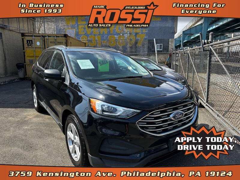 2020 Ford Edge SE