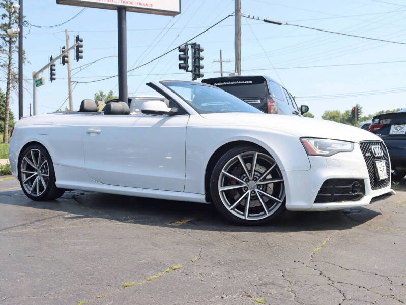 2015 Audi RS 5 4.2 quattro