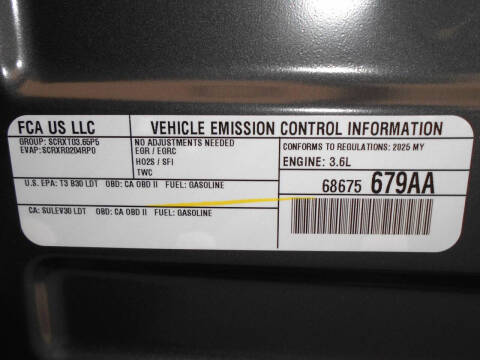 2025 Jeep Grand Cherokee