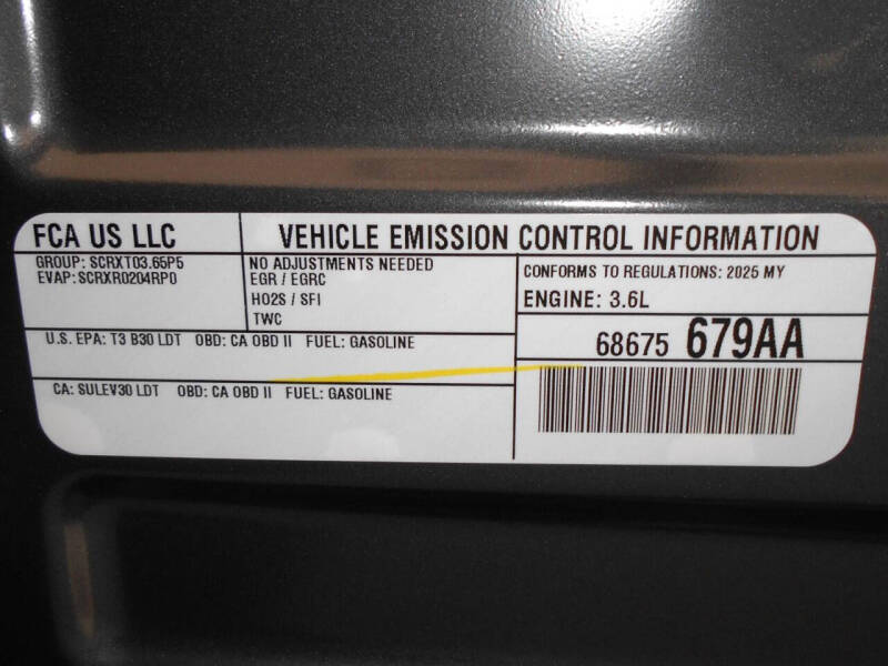 2025 Jeep Grand Cherokee